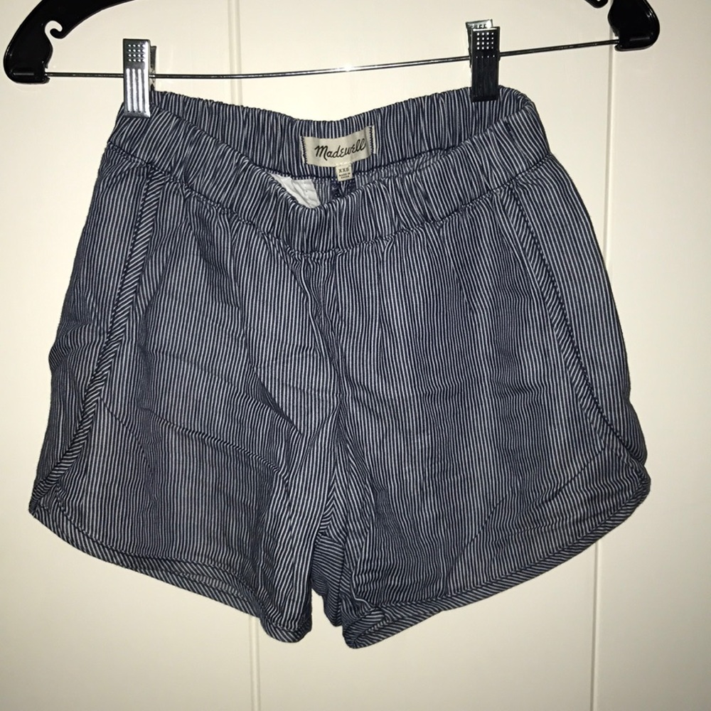 Never worn, Real Madewell brand shorts
